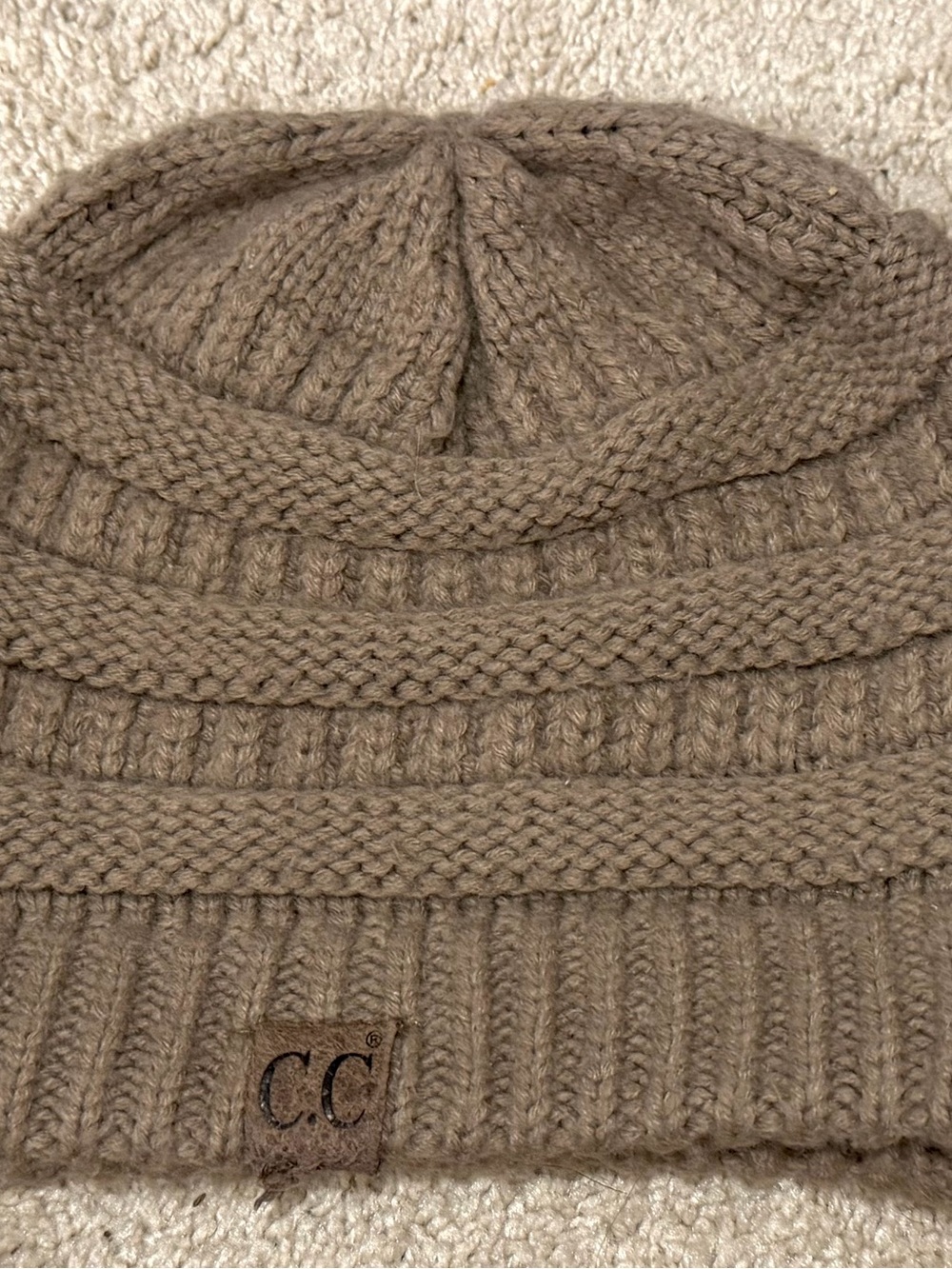 Cc beanie